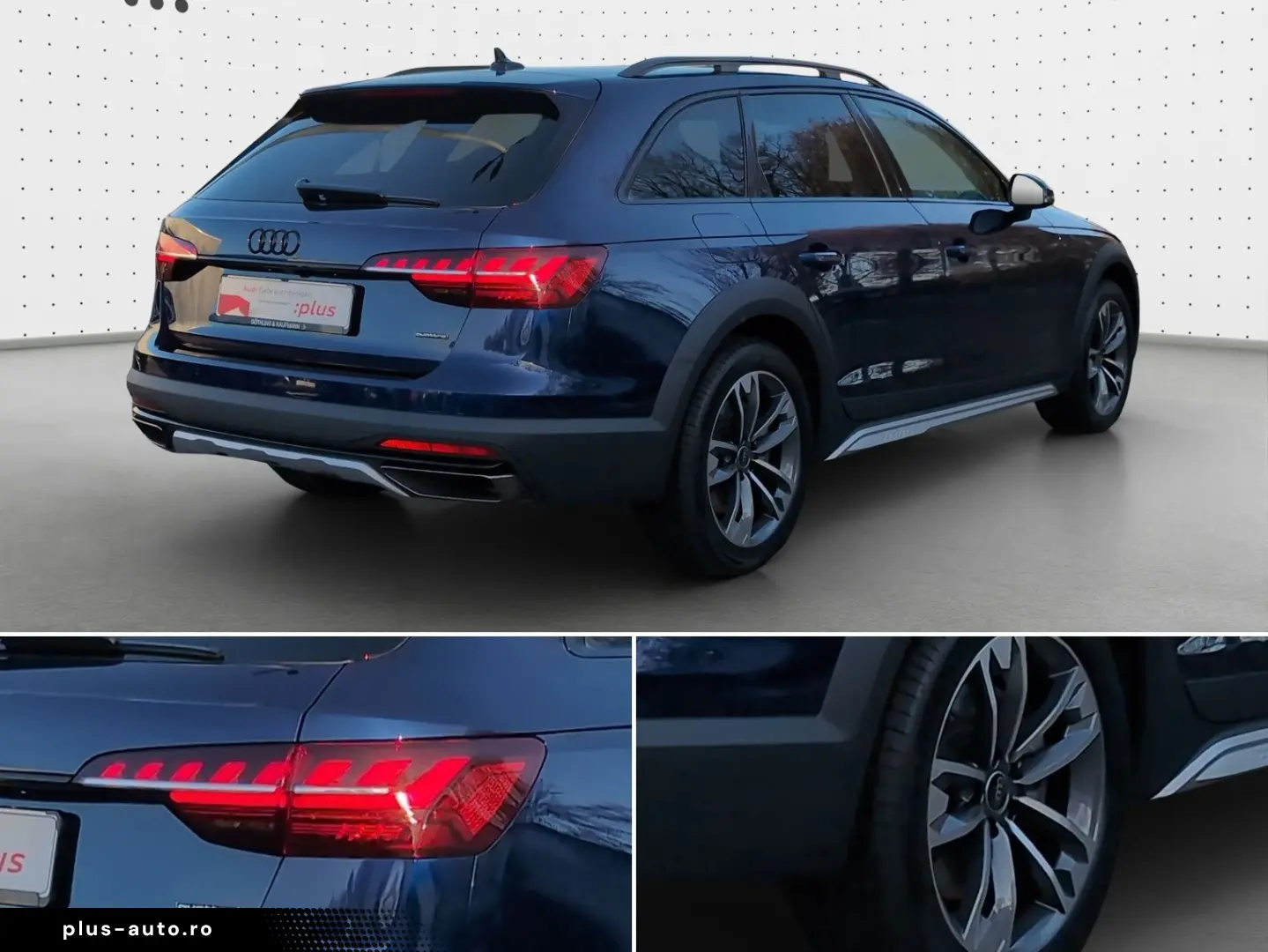 AUDI A4 allroad 45 TFSI qu S tro LED Virtual Navi  Sp