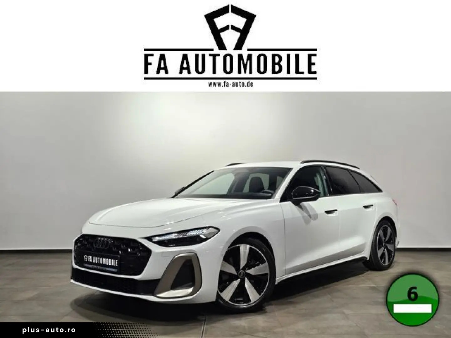 AUDI A5 Av. S Line Edition One Matrix Leder 360