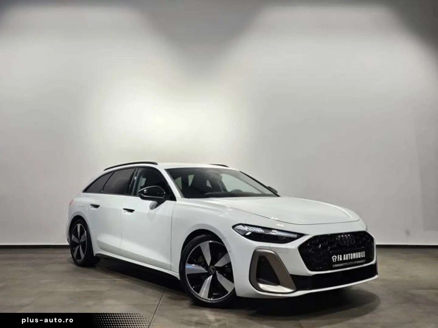 AUDI A5 Av. S Line Edition One Matrix Leder 360