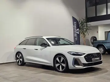 AUDI A5 Av. S Line Edition One Matrix Leder 360