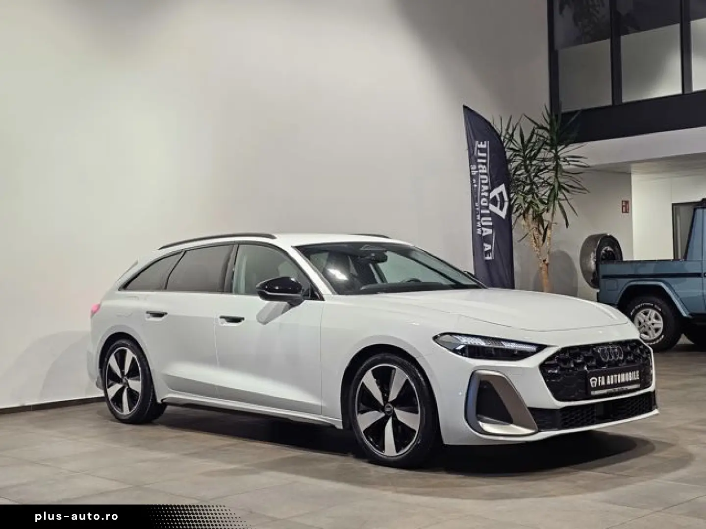 AUDI A5 Av. S Line Edition One Matrix Leder 360