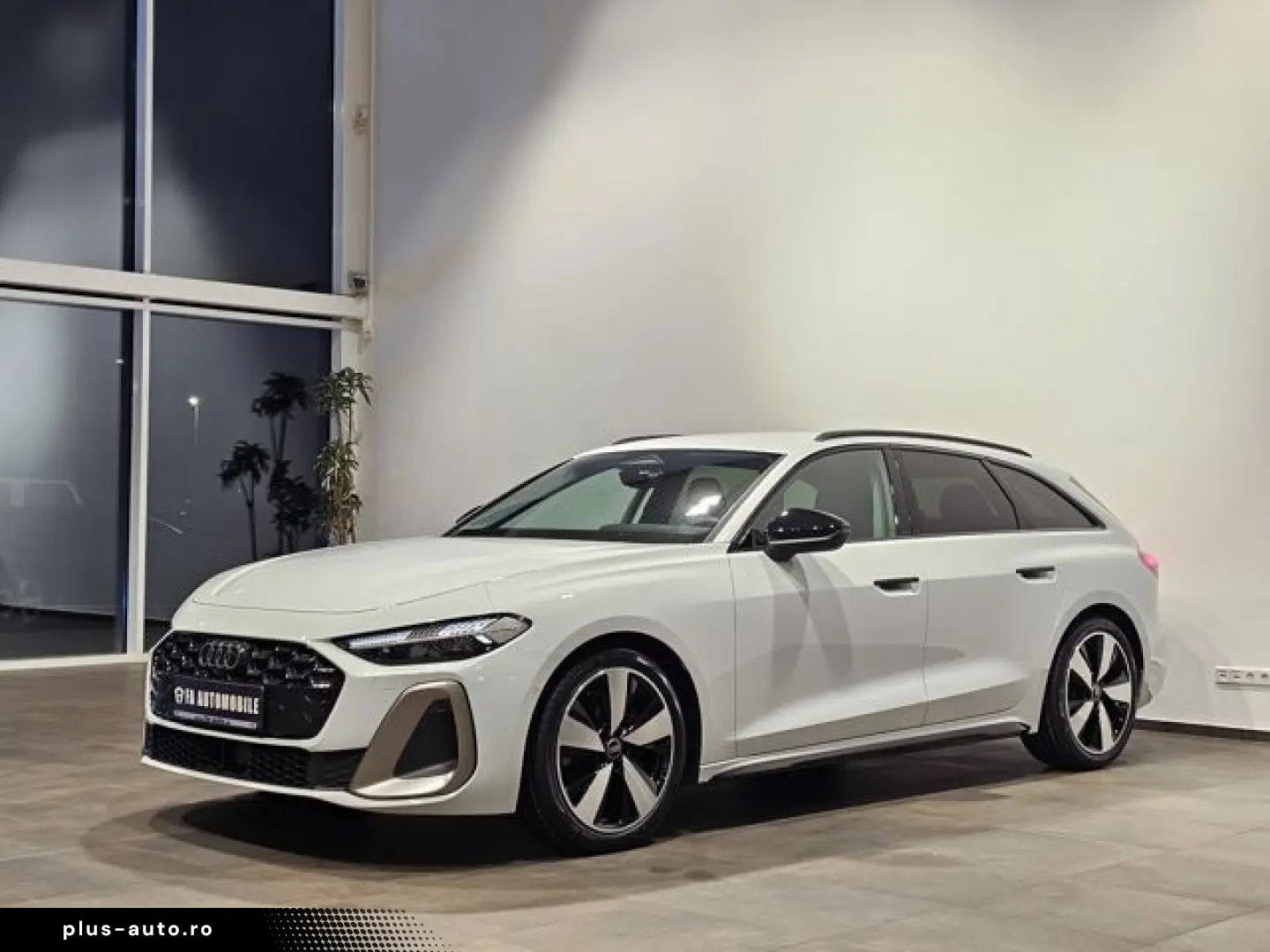 AUDI A5 Av. S Line Edition One Matrix Leder 360