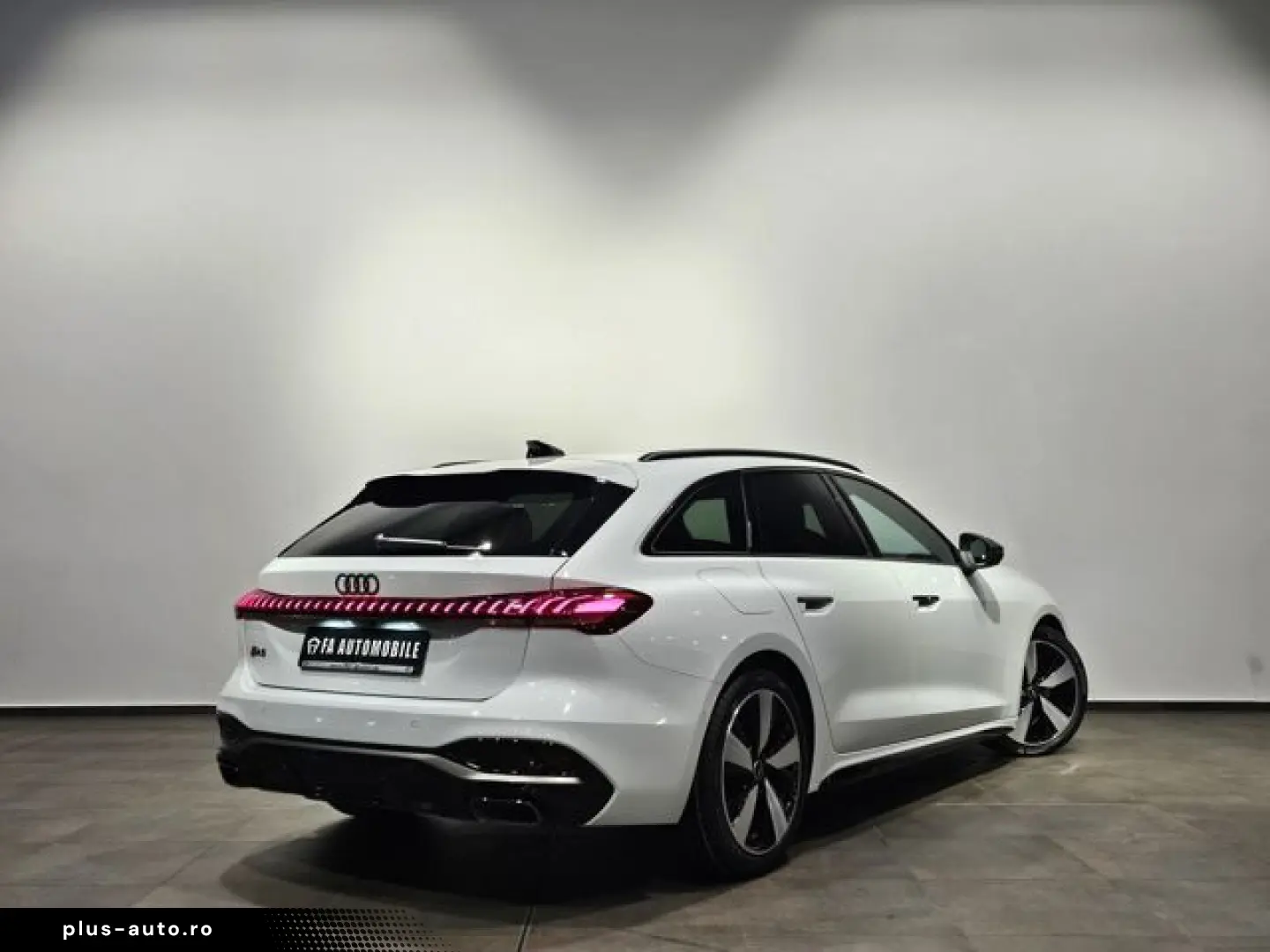 AUDI A5 Av. S Line Edition One Matrix Leder 360