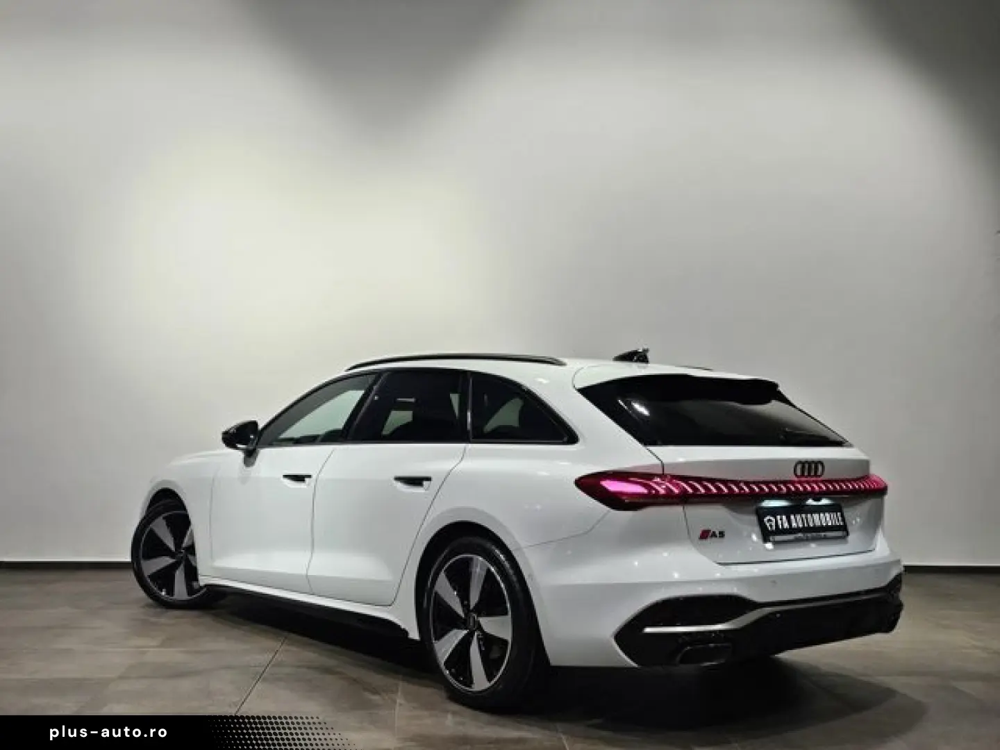 AUDI A5 Av. S Line Edition One Matrix Leder 360