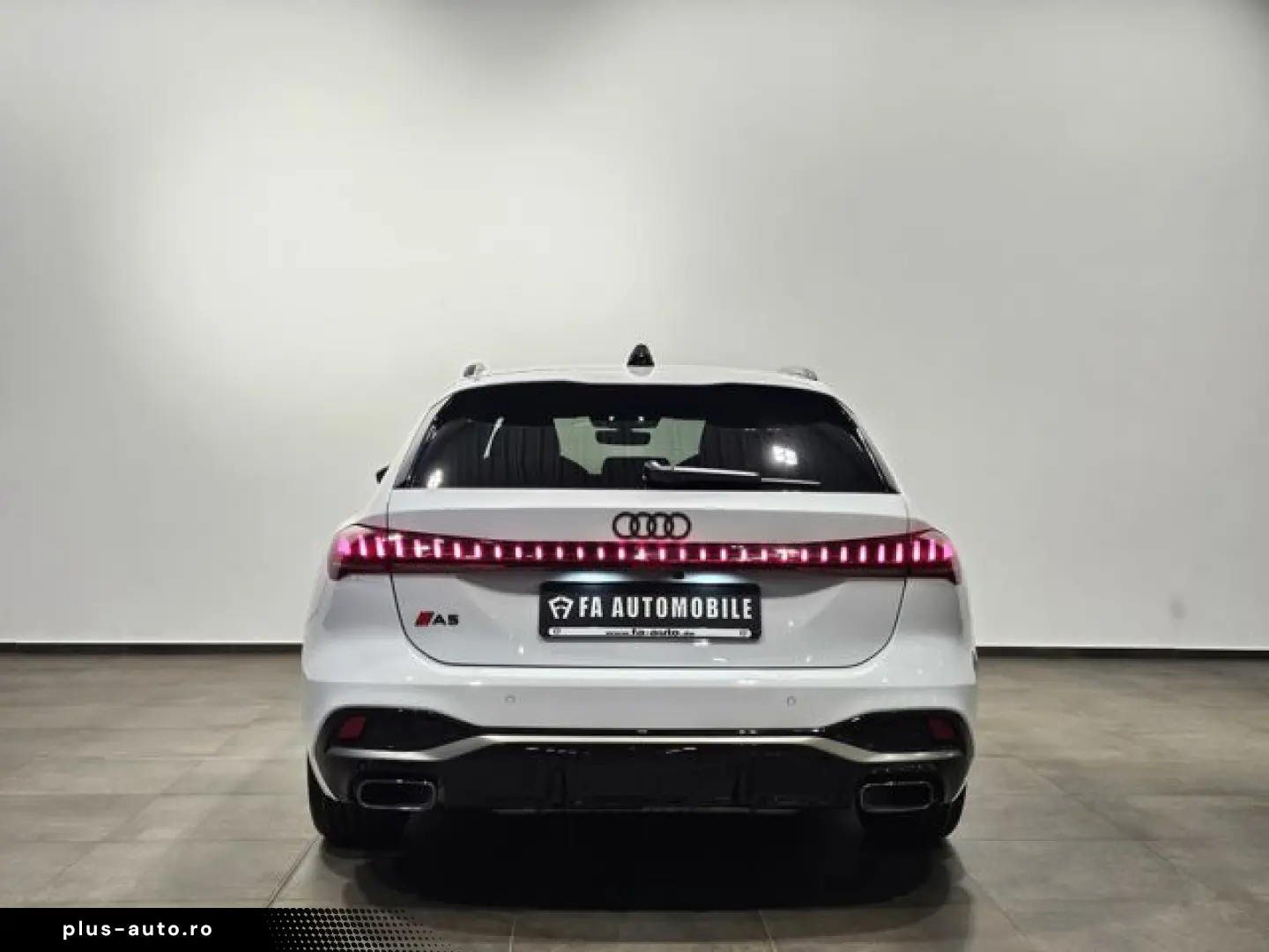 AUDI A5 Av. S Line Edition One Matrix Leder 360