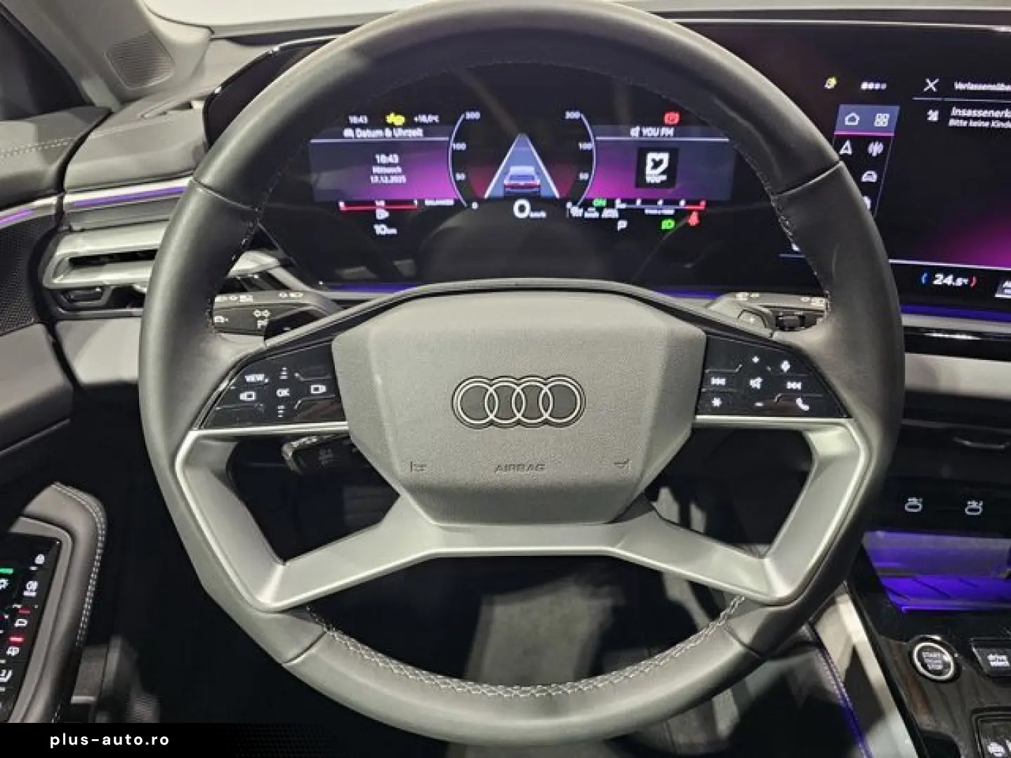 AUDI A5 Av. S Line Edition One Matrix Leder 360
