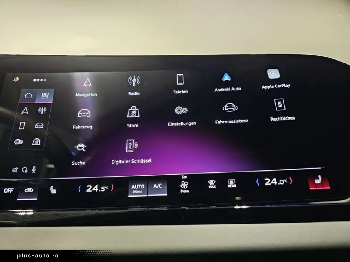 AUDI A5 Av. S Line Edition One Matrix Leder 360