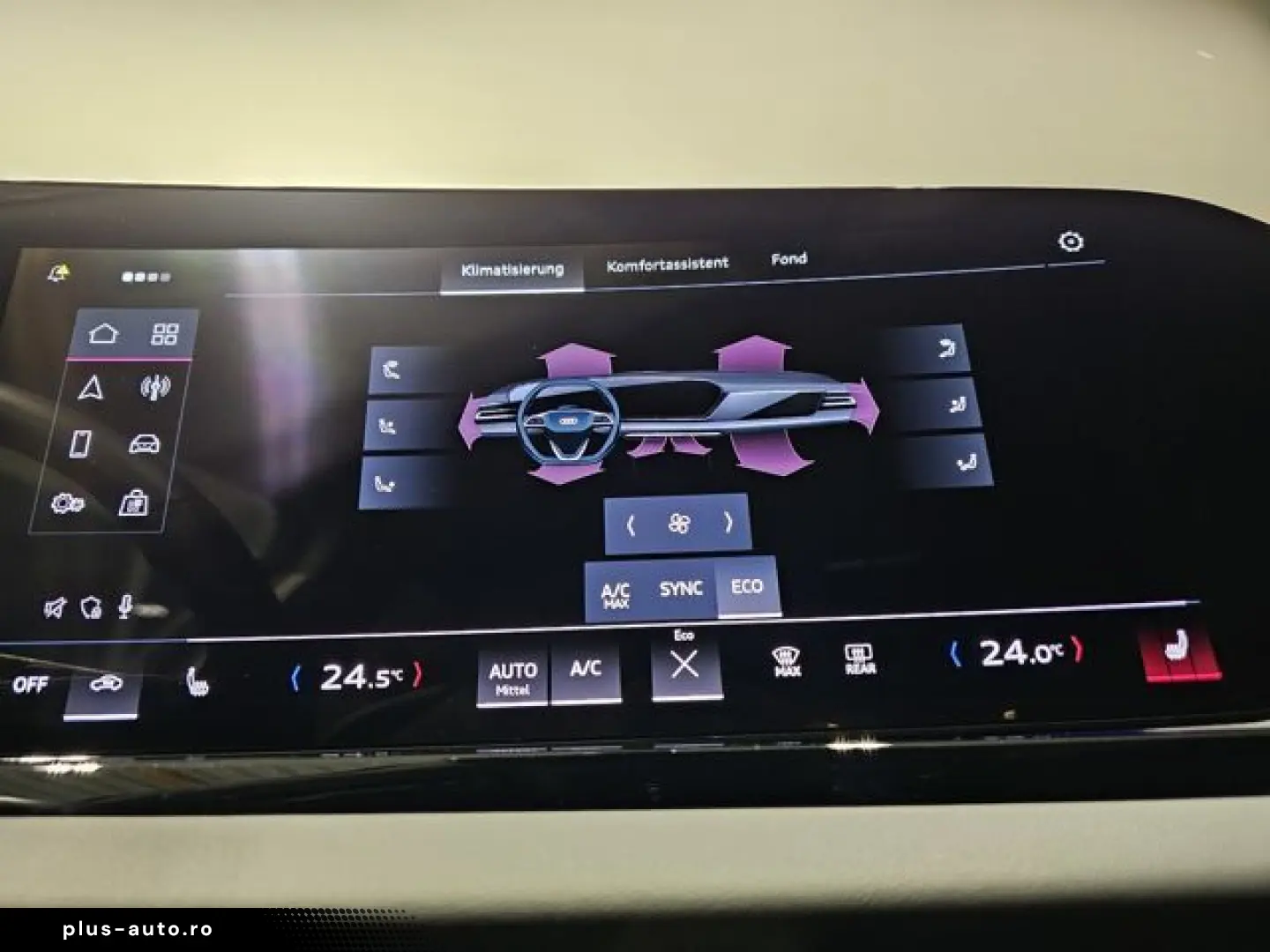 AUDI A5 Av. S Line Edition One Matrix Leder 360