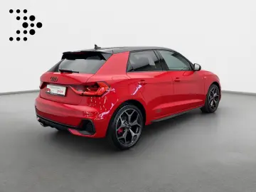 AUDI A1 Sportback 40 TFSI S-LINE NAVI-PLUS LED OPTIK-