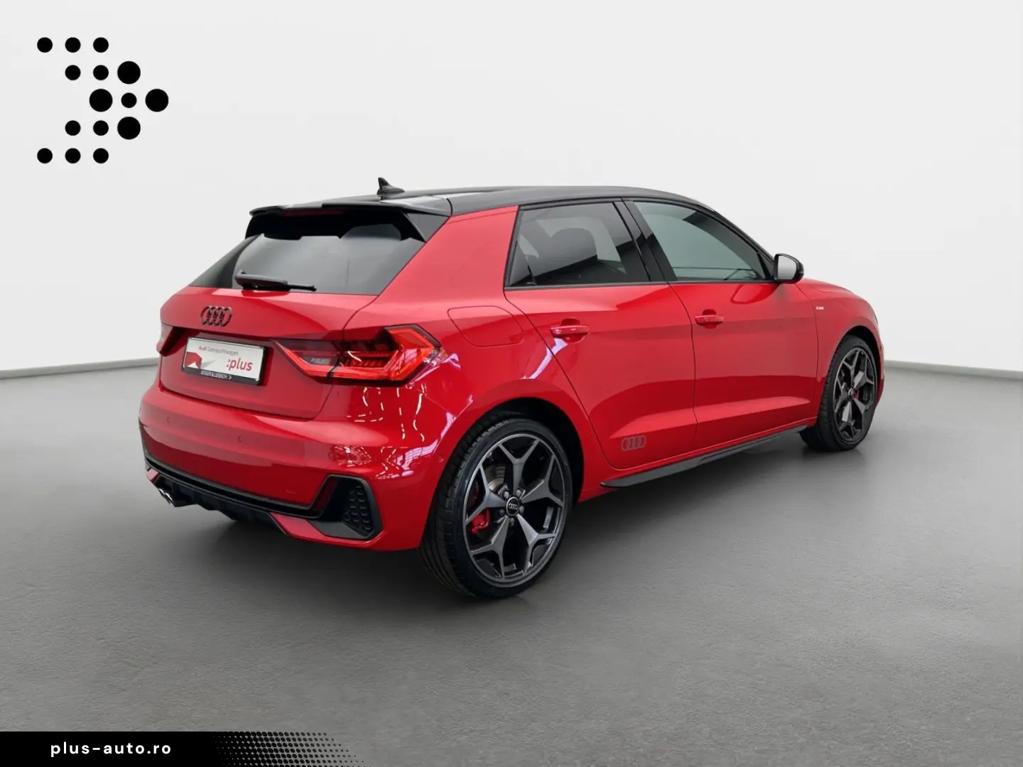 AUDI A1 Sportback 40 TFSI S-LINE NAVI-PLUS LED OPTIK-