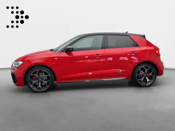 AUDI A1 Sportback 40 TFSI S-LINE NAVI-PLUS LED OPTIK-