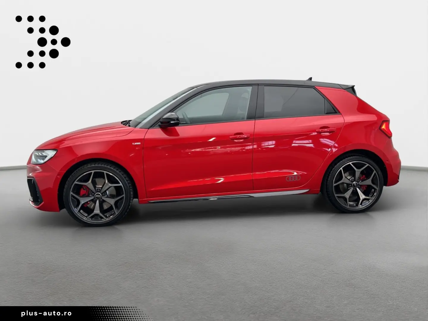 AUDI A1 Sportback 40 TFSI S-LINE NAVI-PLUS LED OPTIK-