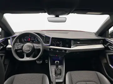 AUDI A1 Sportback 40 TFSI S-LINE NAVI-PLUS LED OPTIK-