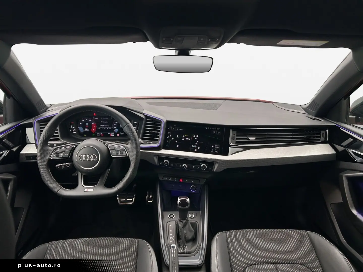 AUDI A1 Sportback 40 TFSI S-LINE NAVI-PLUS LED OPTIK-