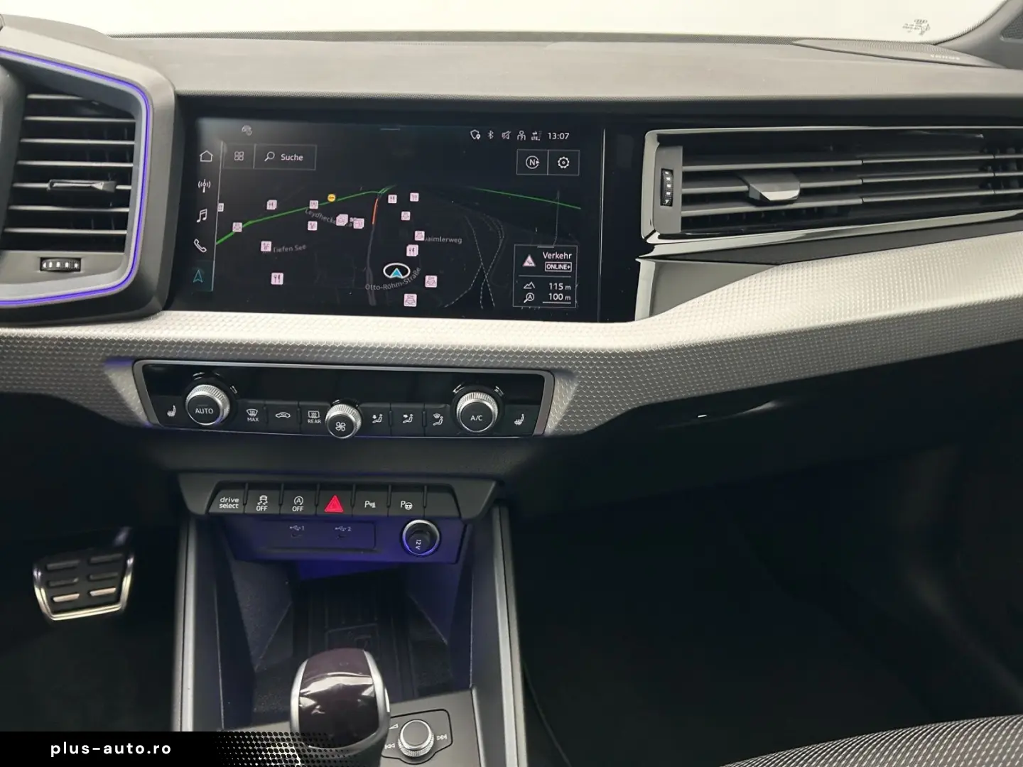 AUDI A1 Sportback 40 TFSI S-LINE NAVI-PLUS LED OPTIK-