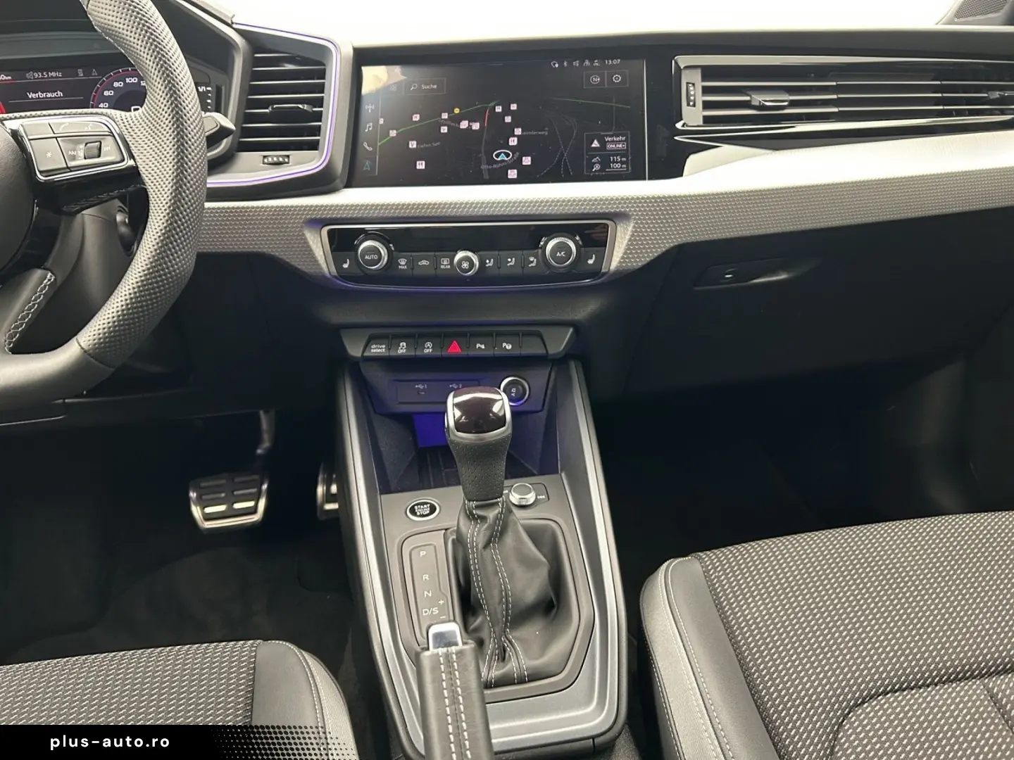 AUDI A1 Sportback 40 TFSI S-LINE NAVI-PLUS LED OPTIK-