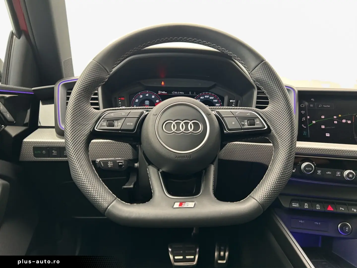 AUDI A1 Sportback 40 TFSI S-LINE NAVI-PLUS LED OPTIK-
