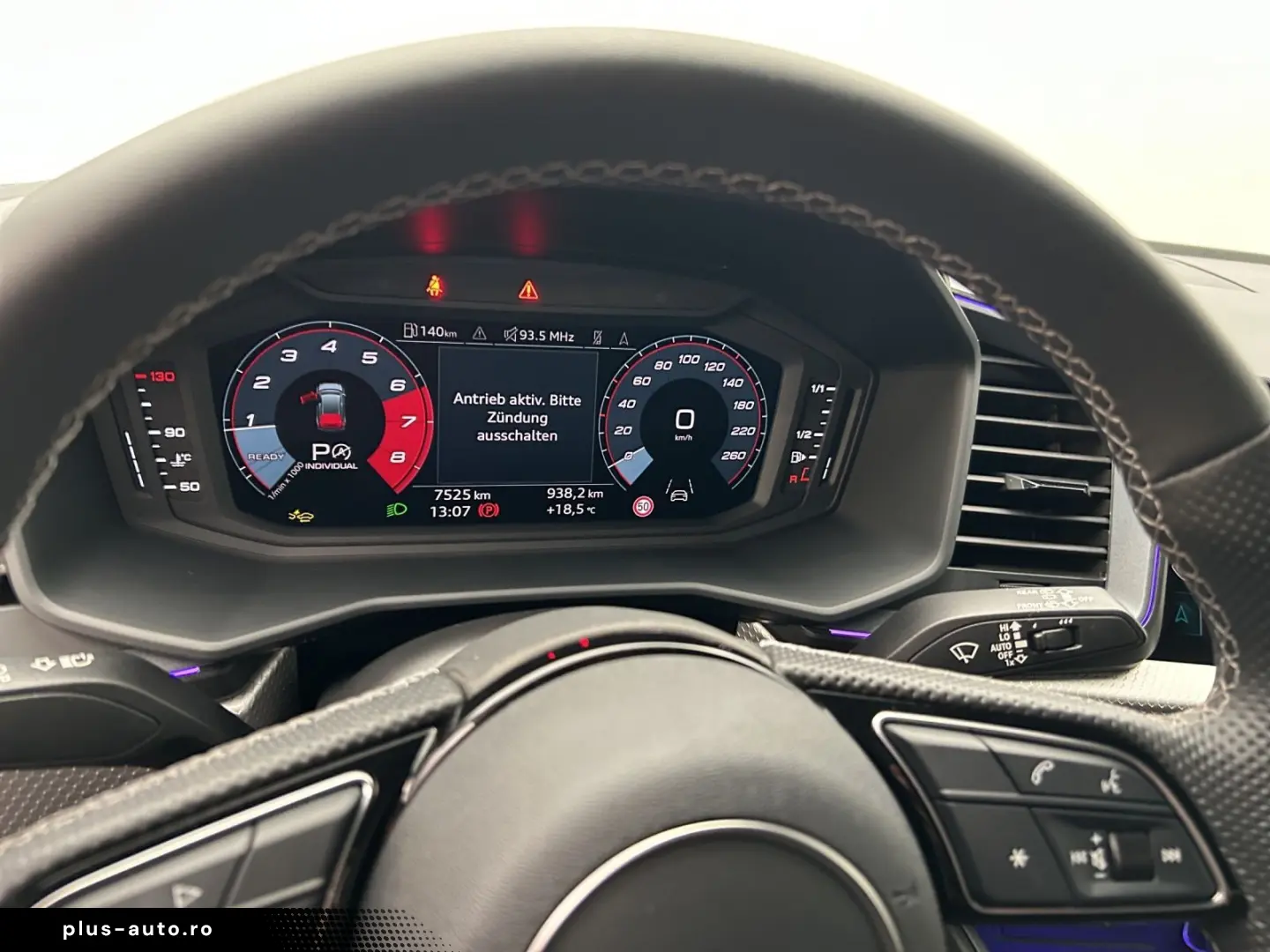 AUDI A1 Sportback 40 TFSI S-LINE NAVI-PLUS LED OPTIK-