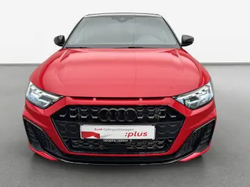 AUDI A1 Sportback 40 TFSI S-LINE NAVI-PLUS LED OPTIK-