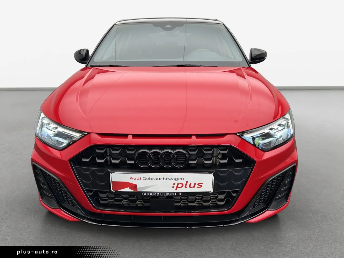 AUDI A1 Sportback 40 TFSI S-LINE NAVI-PLUS LED OPTIK-