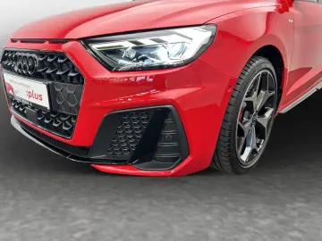 AUDI A1 Sportback 40 TFSI S-LINE NAVI-PLUS LED OPTIK-