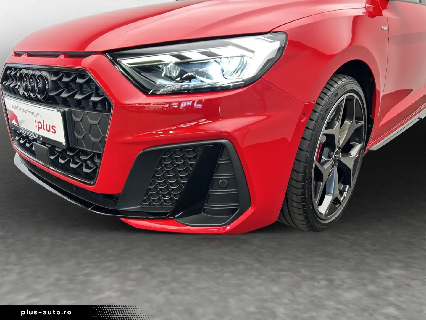 AUDI A1 Sportback 40 TFSI S-LINE NAVI-PLUS LED OPTIK-