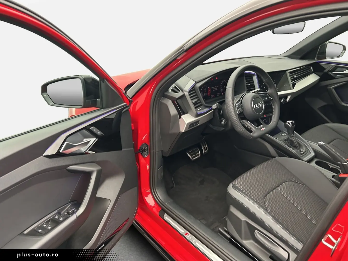 AUDI A1 Sportback 40 TFSI S-LINE NAVI-PLUS LED OPTIK-