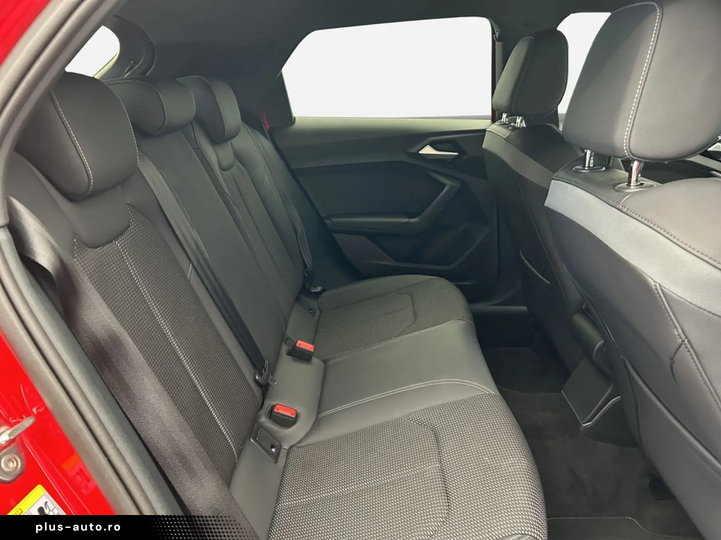 AUDI A1 Sportback 40 TFSI S-LINE NAVI-PLUS LED OPTIK-