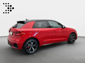 AUDI A1 Sportback 40 TFSI S-LINE NAVI-PLUS LED OPTIK-
