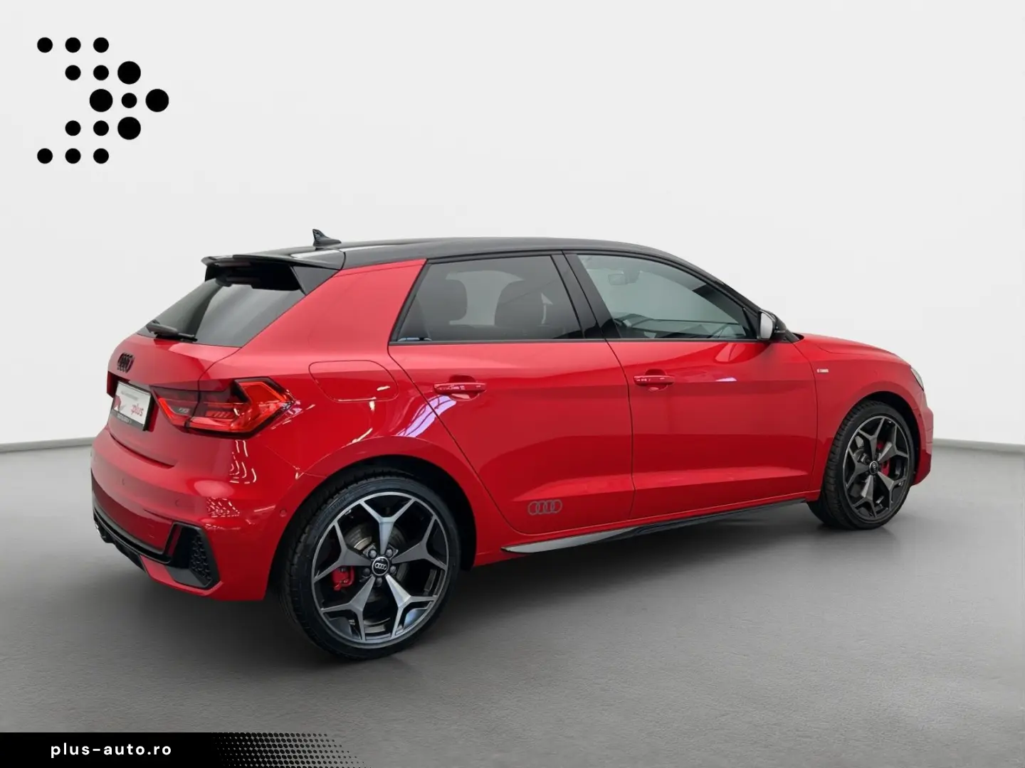AUDI A1 Sportback 40 TFSI S-LINE NAVI-PLUS LED OPTIK-