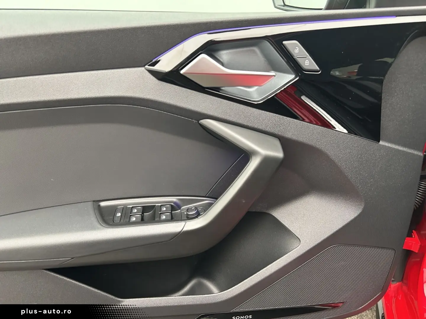 AUDI A1 Sportback 40 TFSI S-LINE NAVI-PLUS LED OPTIK-