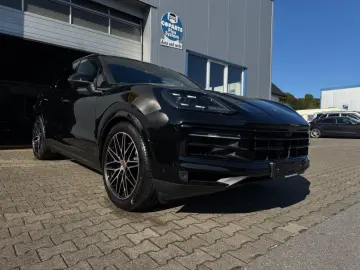 PORSCHE Cayenne BI-COLOR BEIFAHRERDISPLAY PANO VOLL