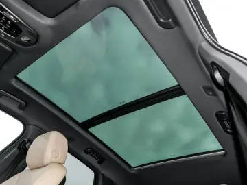 PORSCHE Cayenne BI-COLOR BEIFAHRERDISPLAY PANO VOLL