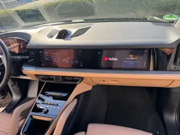 PORSCHE Cayenne BI-COLOR BEIFAHRERDISPLAY PANO VOLL