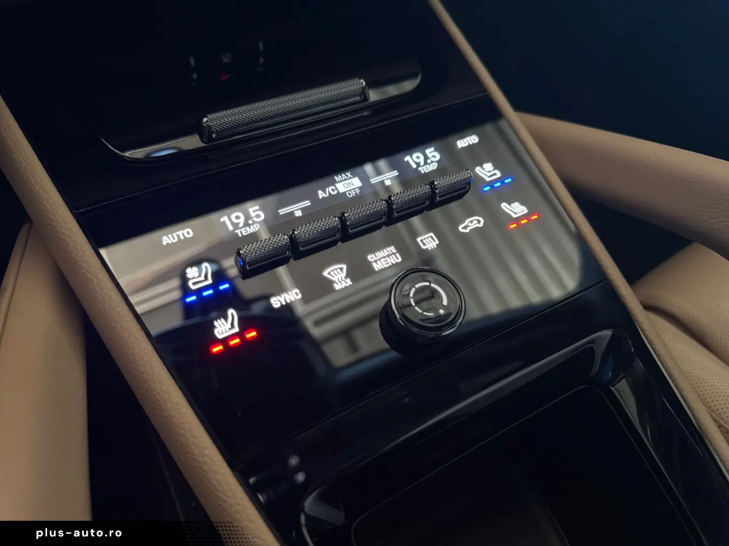 PORSCHE Cayenne BI-COLOR BEIFAHRERDISPLAY PANO VOLL