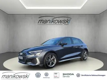 AUDI S3 Sportback S-tronic quattro  Navi BT B&O GRA L