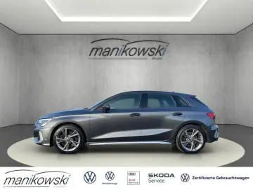 AUDI S3 Sportback S-tronic quattro  Navi BT B&O GRA L
