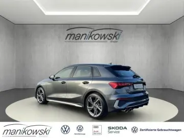 AUDI S3 Sportback S-tronic quattro  Navi BT B&O GRA L
