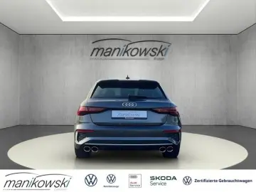 AUDI S3 Sportback S-tronic quattro  Navi BT B&O GRA L