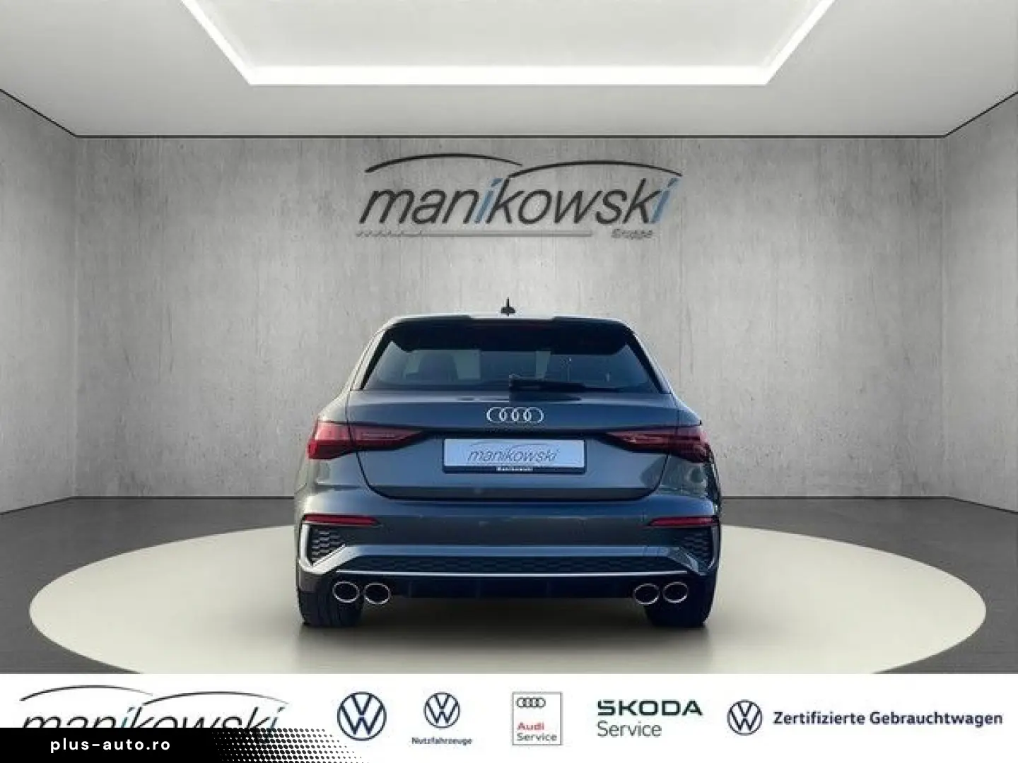 AUDI S3 Sportback S-tronic quattro  Navi BT B&O GRA L