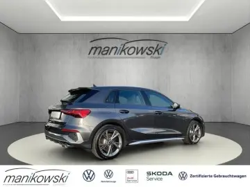 AUDI S3 Sportback S-tronic quattro  Navi BT B&O GRA L
