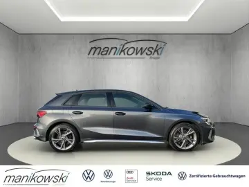 AUDI S3 Sportback S-tronic quattro  Navi BT B&O GRA L