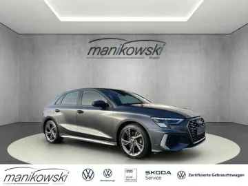 AUDI S3 Sportback S-tronic quattro  Navi BT B&O GRA L