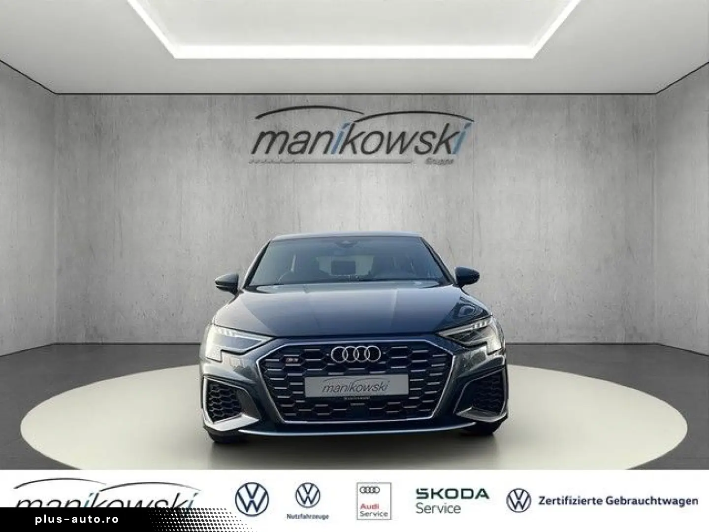 AUDI S3 Sportback S-tronic quattro  Navi BT B&O GRA L