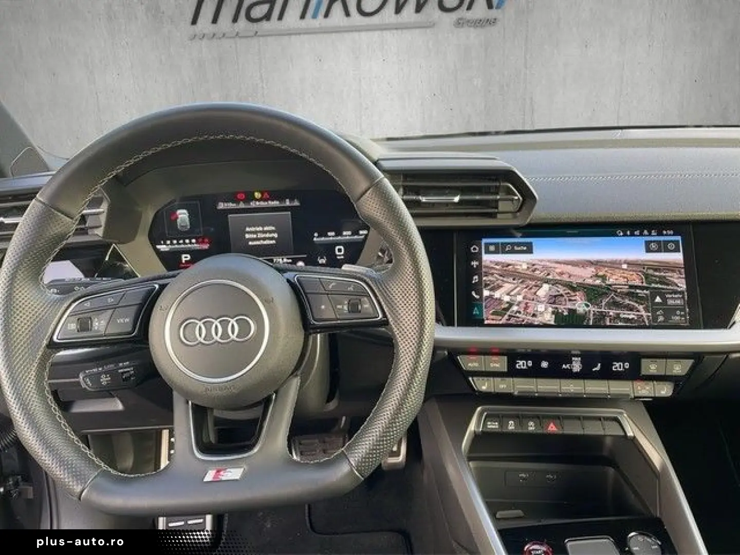 AUDI S3 Sportback S-tronic quattro  Navi BT B&O GRA L