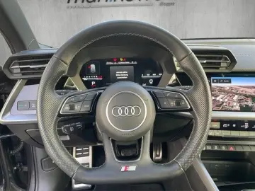 AUDI S3 Sportback S-tronic quattro  Navi BT B&O GRA L