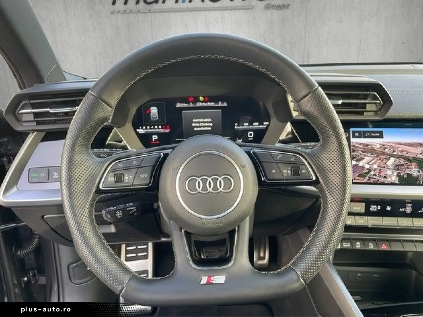 AUDI S3 Sportback S-tronic quattro  Navi BT B&O GRA L
