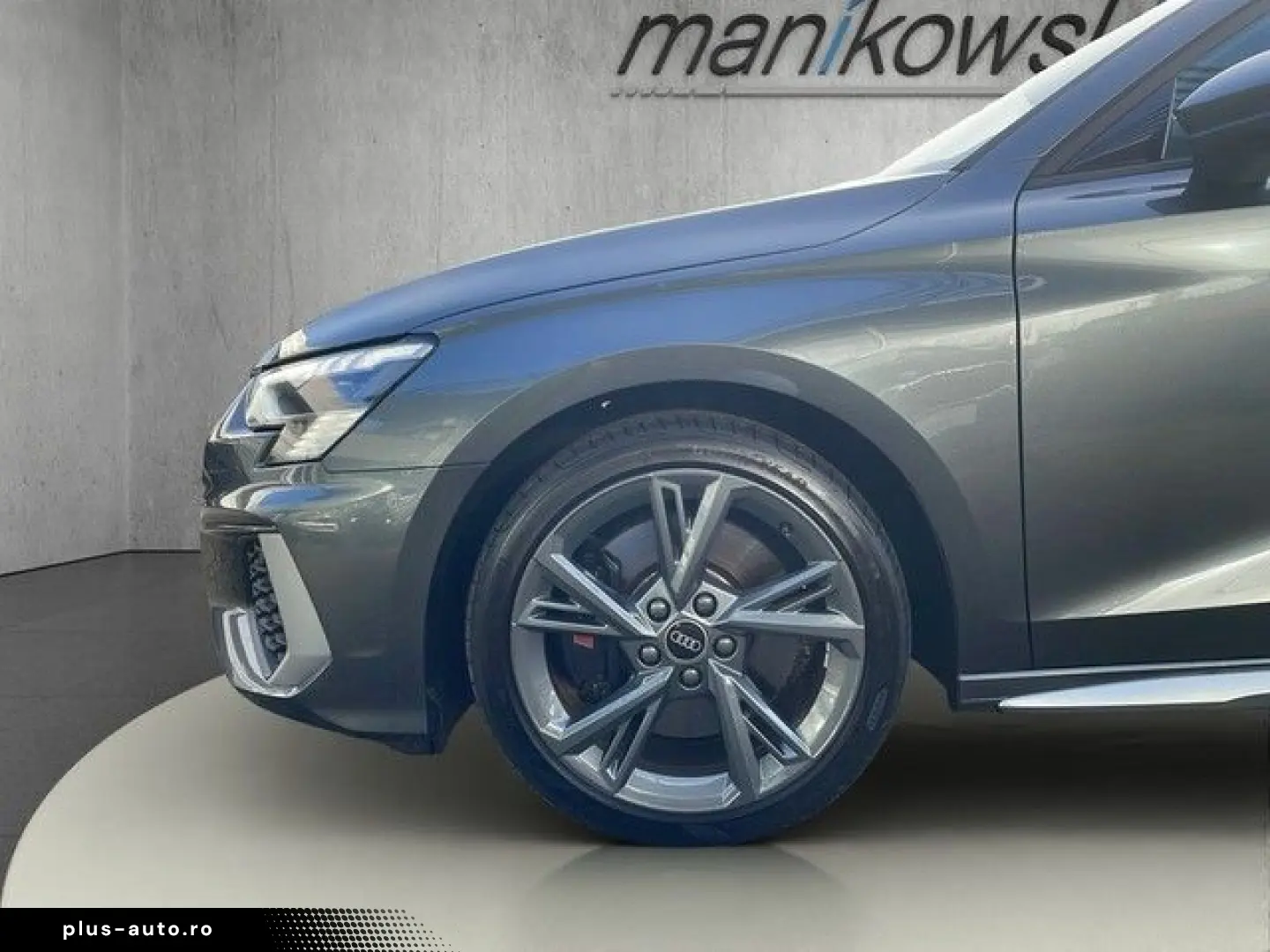 AUDI S3 Sportback S-tronic quattro  Navi BT B&O GRA L