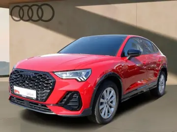 AUDI Q3 Sportback 40 TFSI quattro S line PANO RFK VIR
