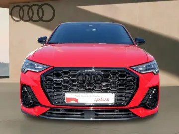 AUDI Q3 Sportback 40 TFSI quattro S line PANO RFK VIR